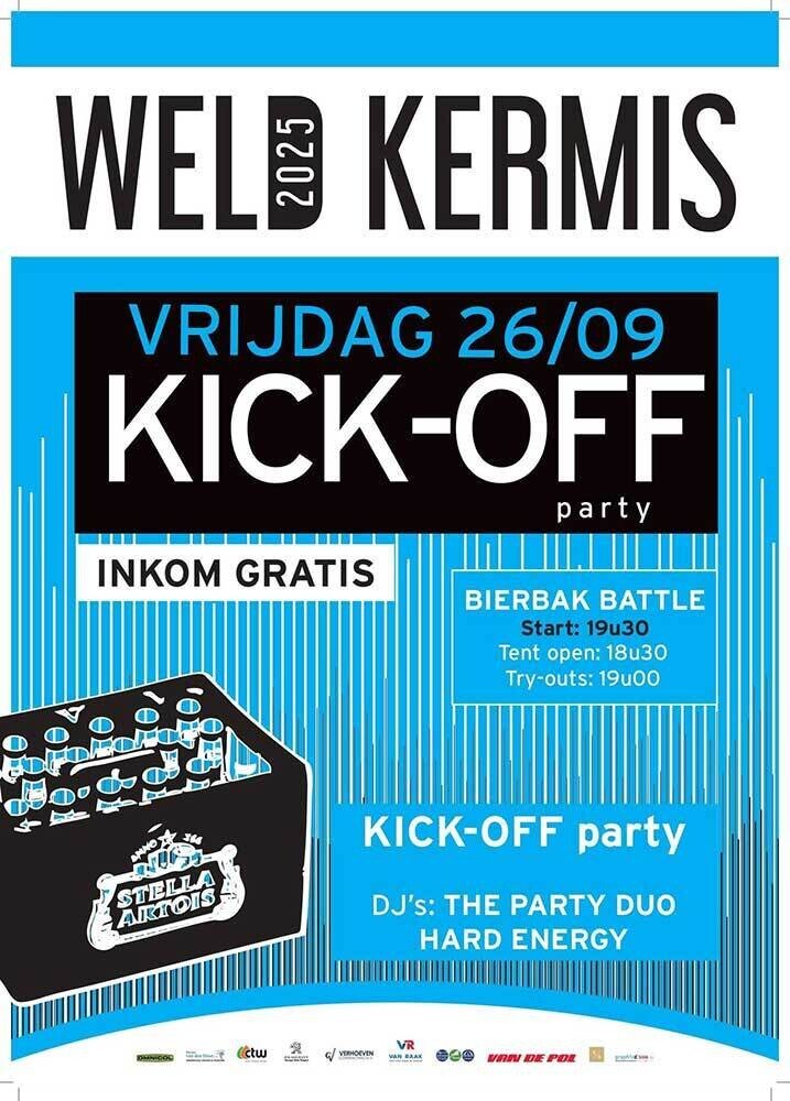 WK Kick-Off 2025