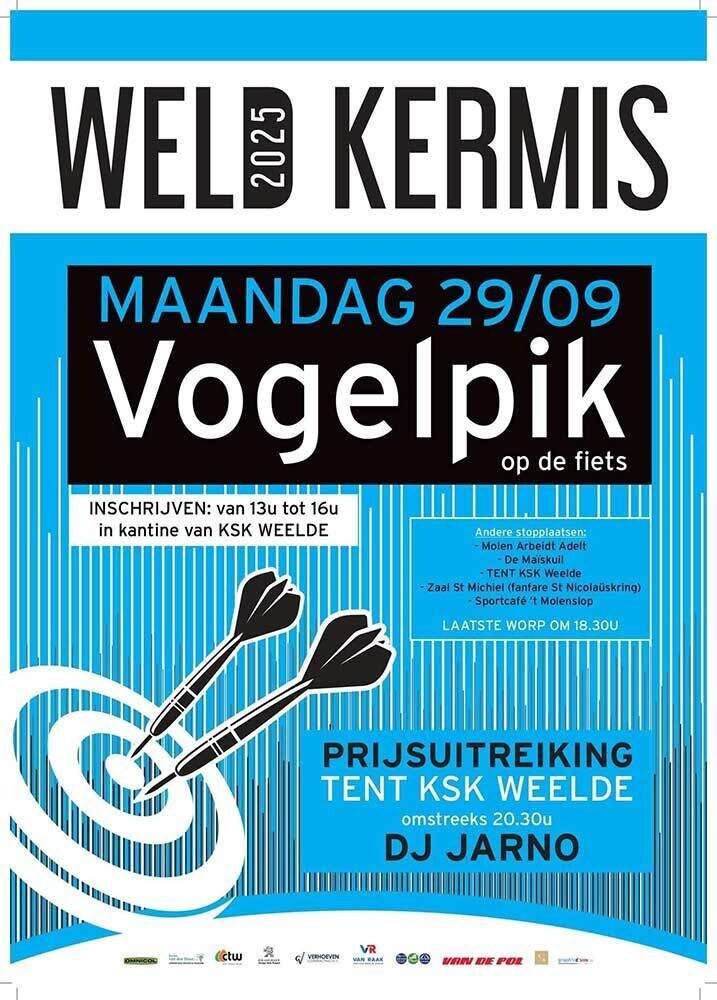 WK Vogelpik 2025