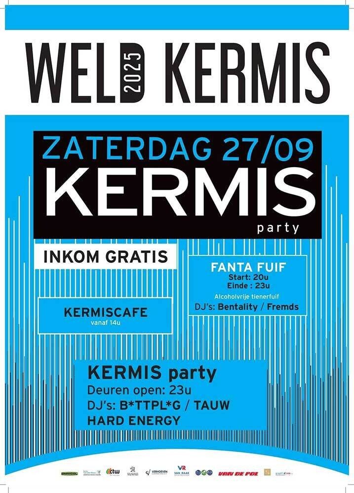 WK Kermis 2025