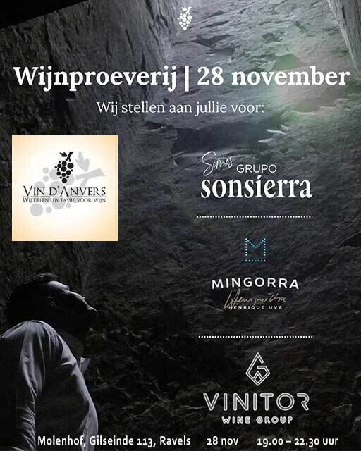 Wijnproeverij Vin d'Anvers6