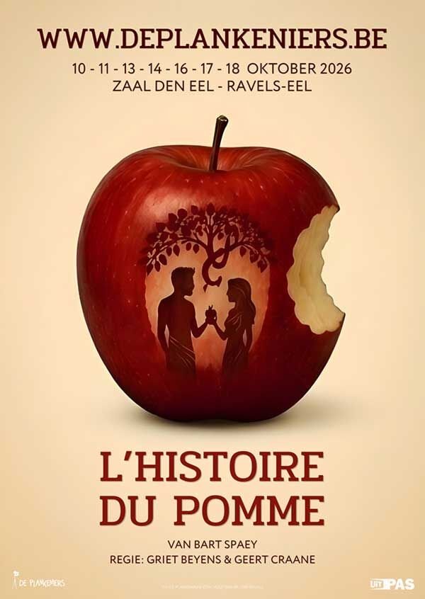 Histoire du pomme