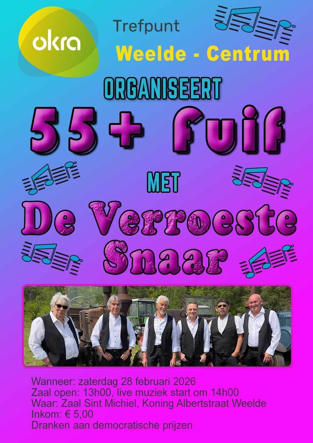 okra 55 fuif
