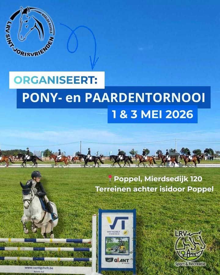 Ruitertornooi 2026