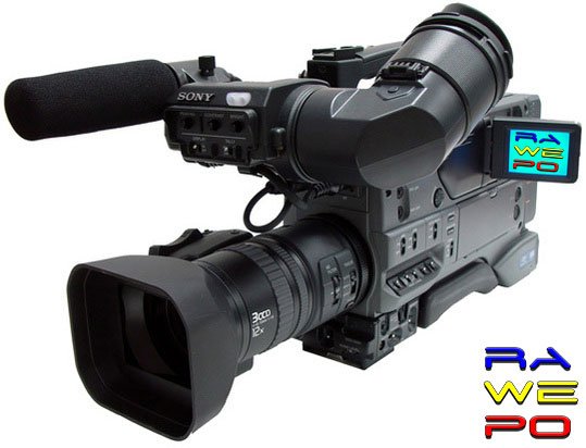 sony dsr 250 pic