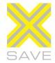 SAVE logo