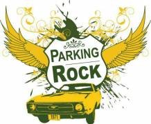 Parkingrock logo