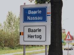 Grens-Baarle-Nassau-Baarle-Hertog