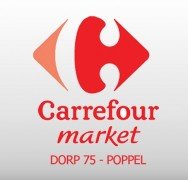 carrefour market_Poppel_logo