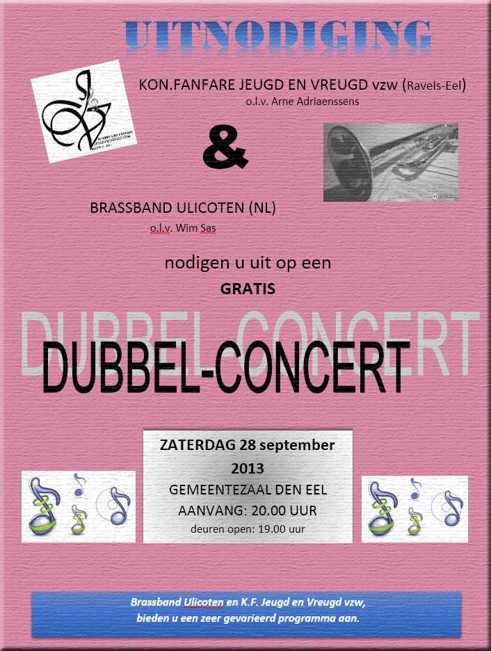 dubbel-concert