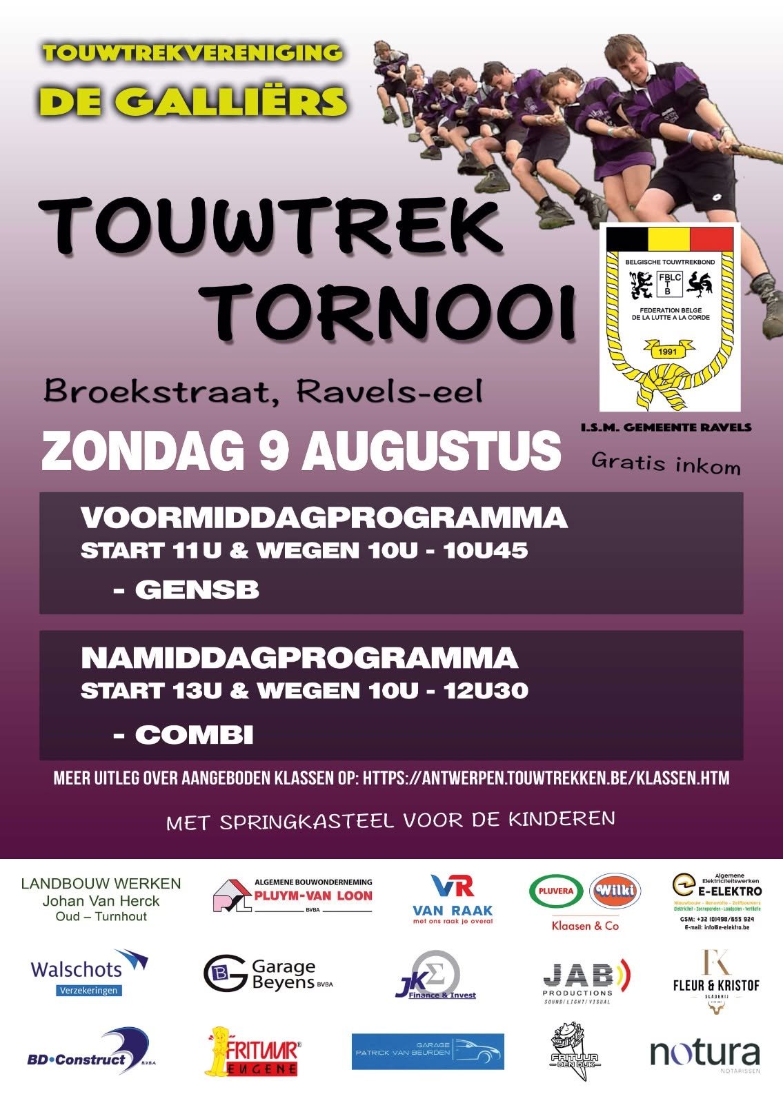 touwtrekken 2026 n