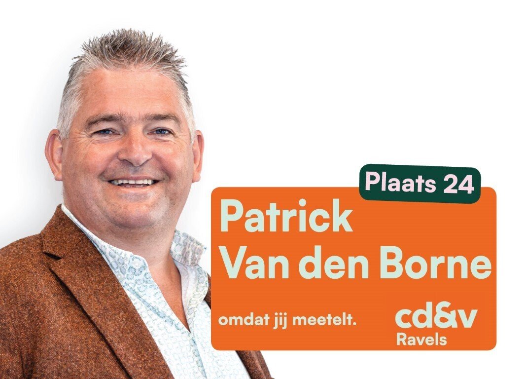 Patrick van den Borne