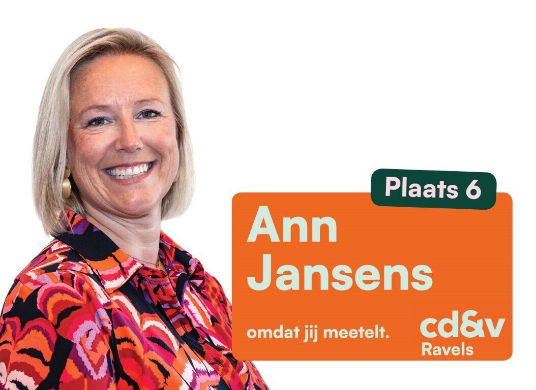 Ann Jansens