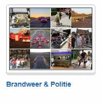 brandweer politie