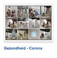 gezondheid corona