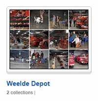 weelde depot