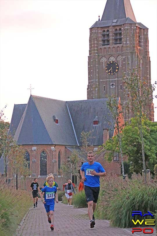 RAWEPO is al vanaf 2008 de referentie op sportgebied in RAVELS.